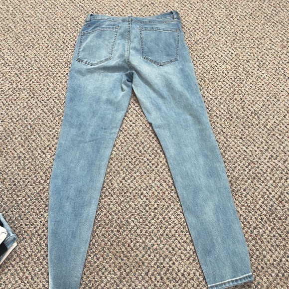 Light blue jeans - Picture 5 of 5